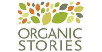 logo organic stories